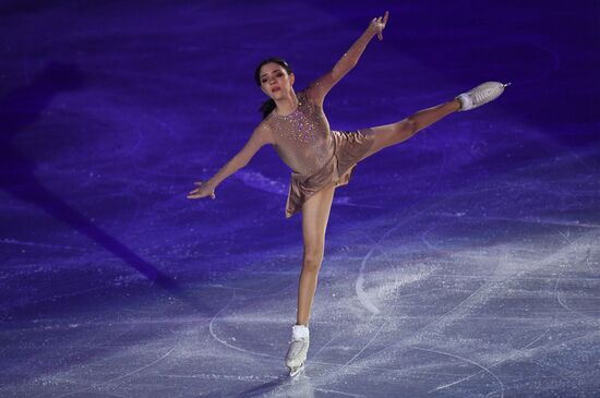 Russia Figure Skating Championships Exhibition Gala