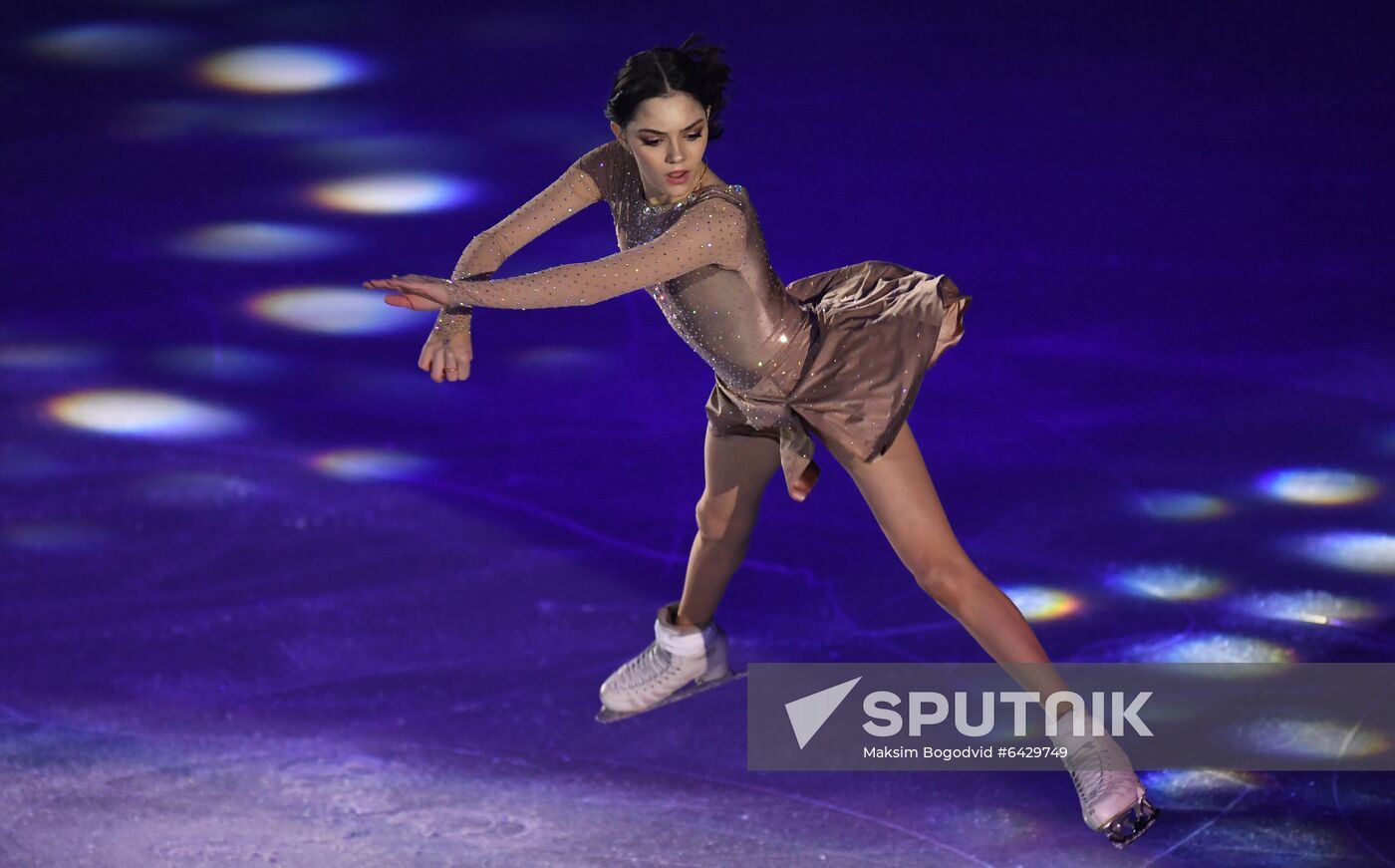 Russia Figure Skating Championships Exhibition Gala