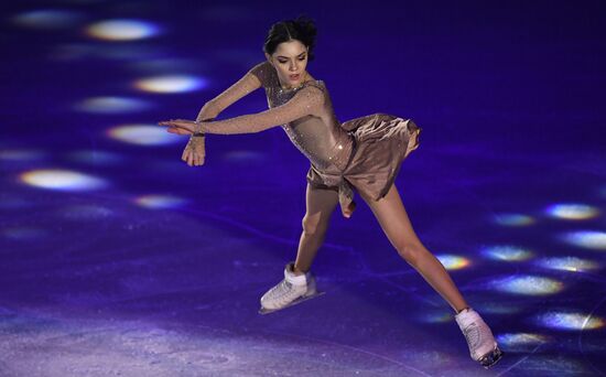 Russia Figure Skating Championships Exhibition Gala