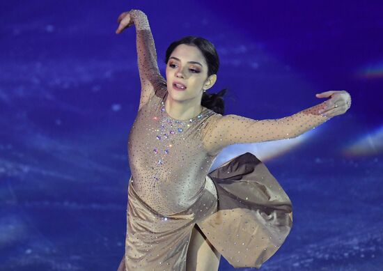 Russia Figure Skating Championships Exhibition Gala