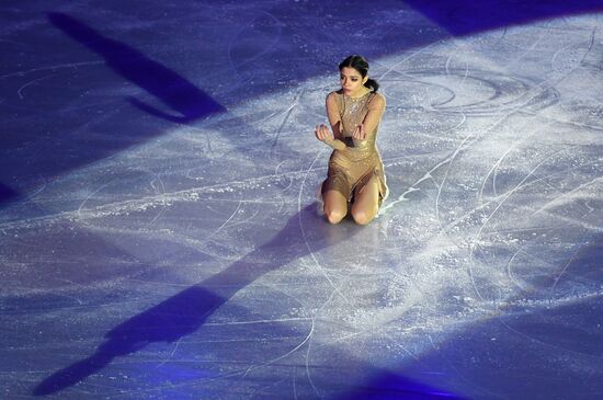 Russia Figure Skating Championships Exhibition Gala