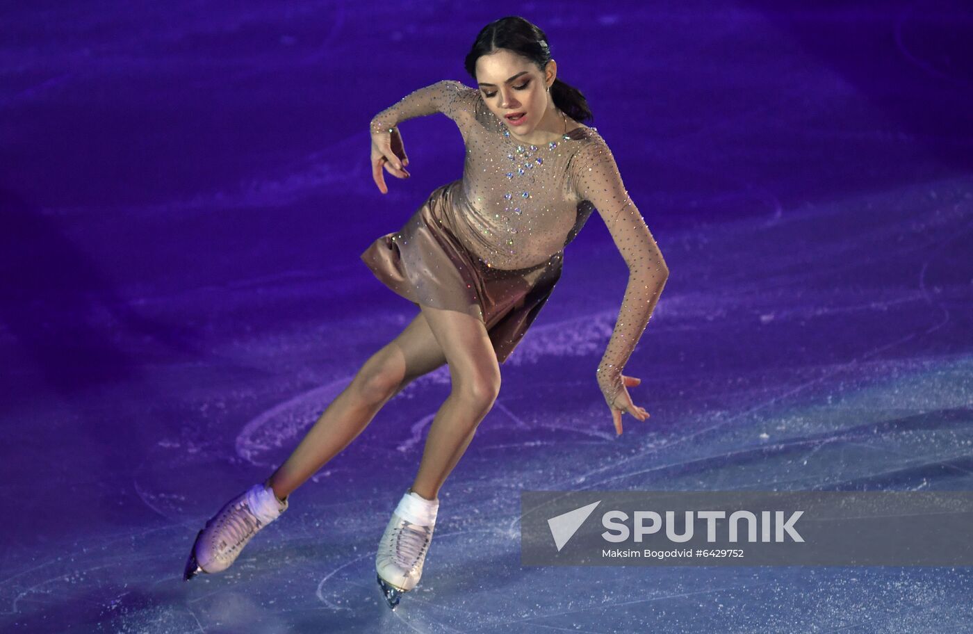 Russia Figure Skating Championships Exhibition Gala