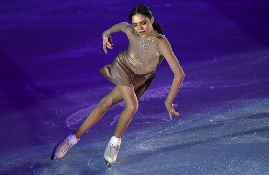 Russia Figure Skating Championships Exhibition Gala