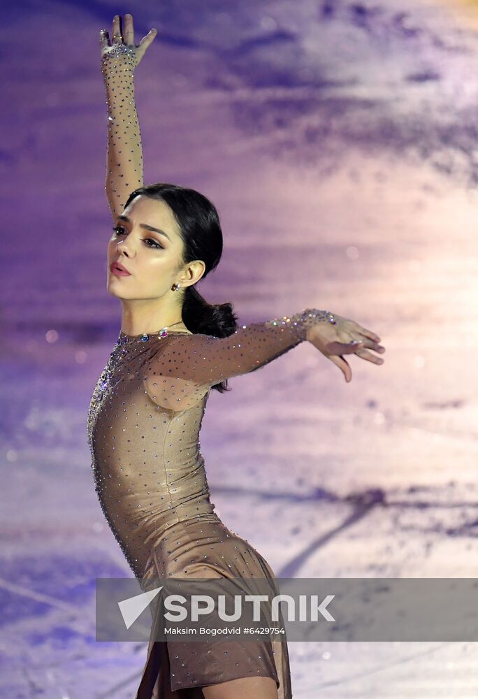 Russia Figure Skating Championships Exhibition Gala