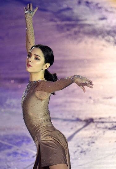 Russia Figure Skating Championships Exhibition Gala