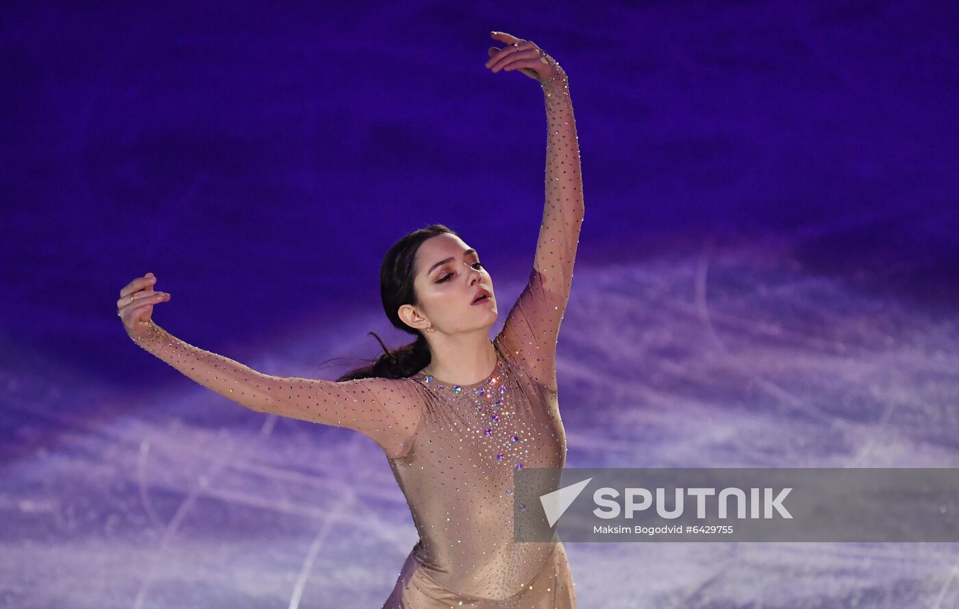 Russia Figure Skating Championships Exhibition Gala