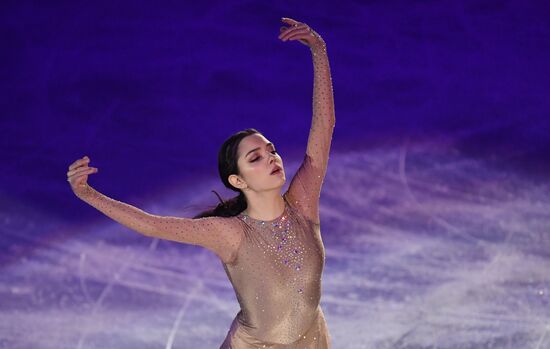 Russia Figure Skating Championships Exhibition Gala