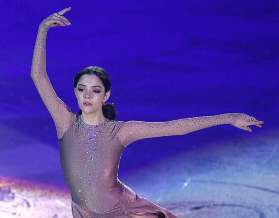 Russia Figure Skating Championships Exhibition Gala