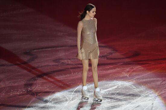 Russia Figure Skating Championships Exhibition Gala