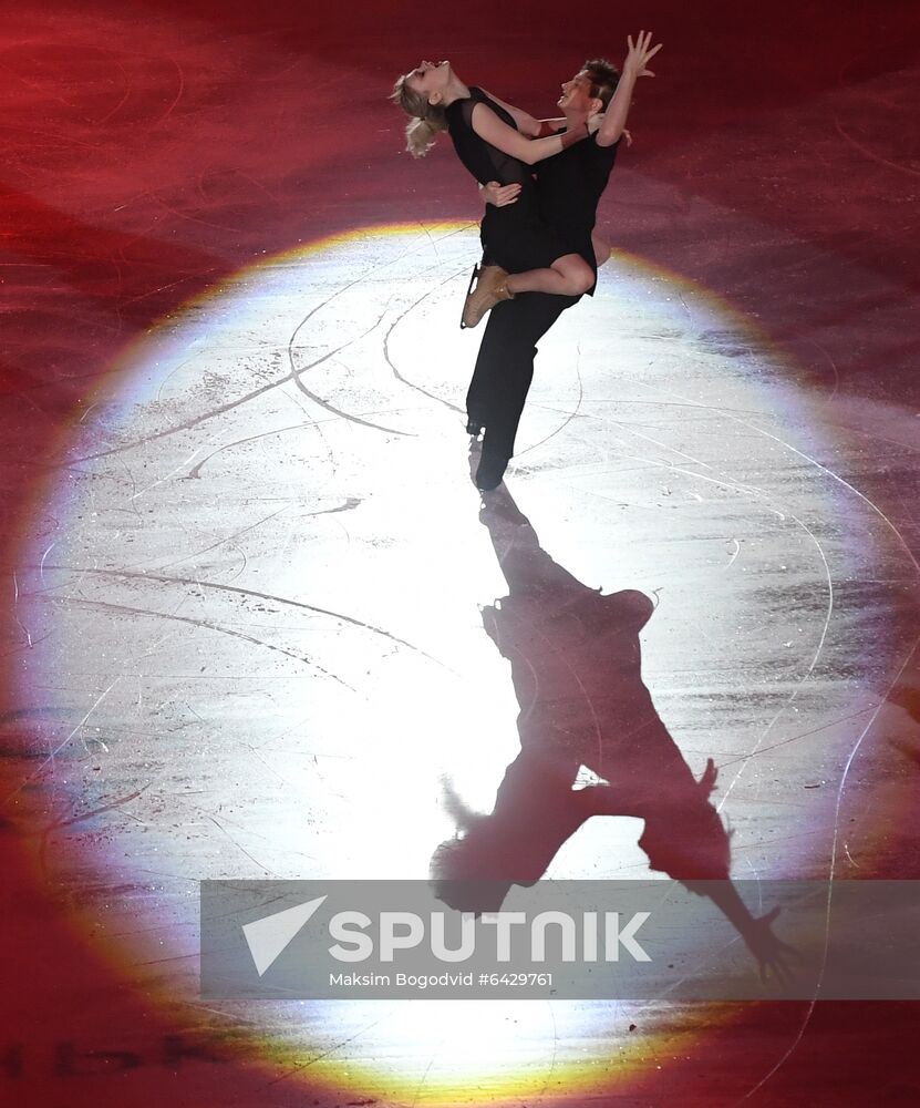 Russia Figure Skating Championships Exhibition Gala