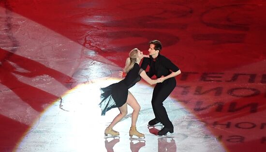 Russia Figure Skating Championships Exhibition Gala