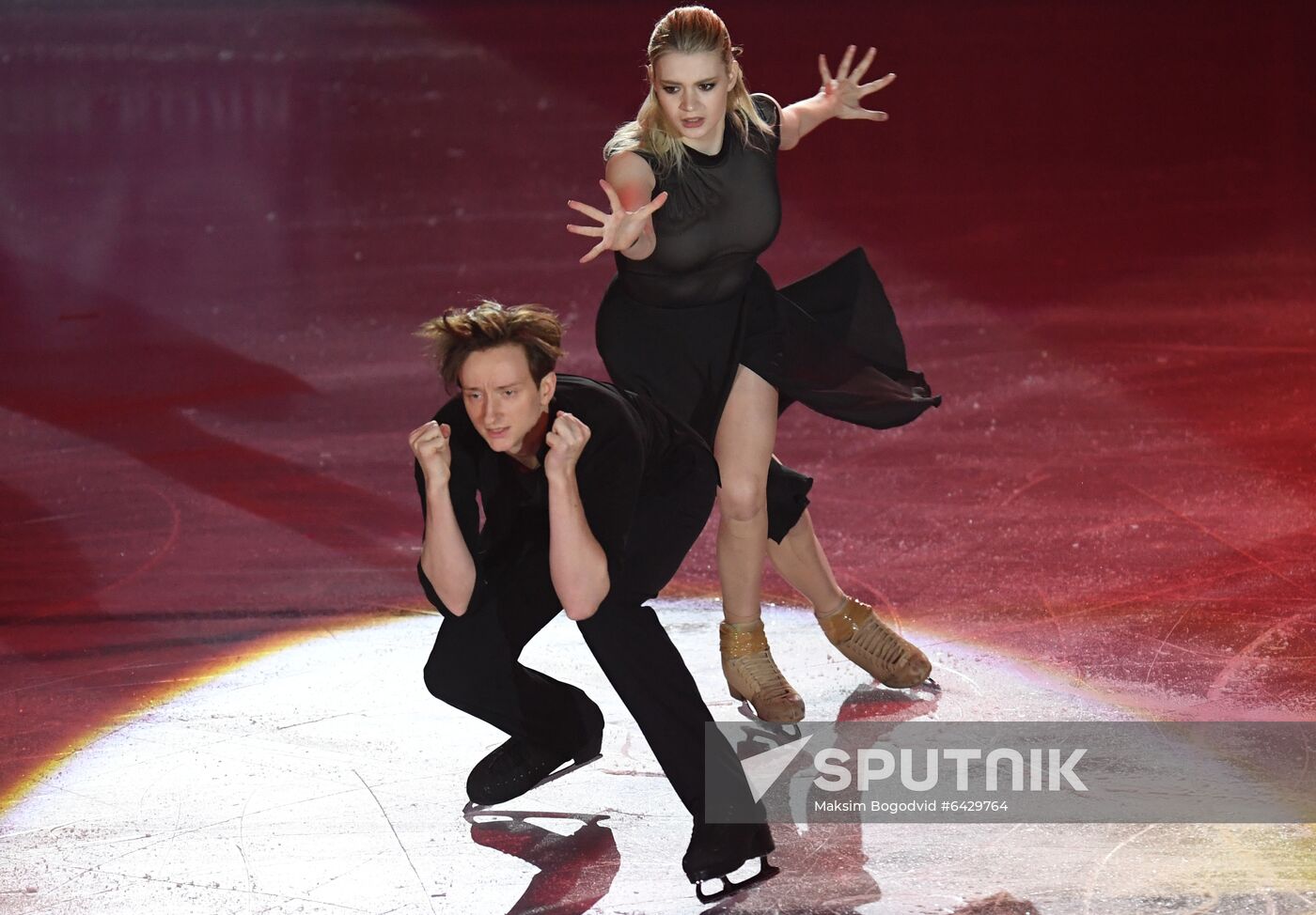 Russia Figure Skating Championships Exhibition Gala