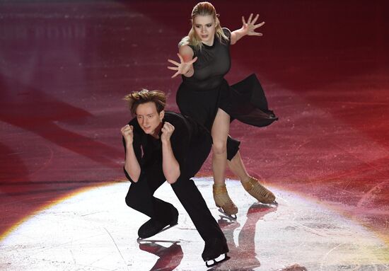 Russia Figure Skating Championships Exhibition Gala