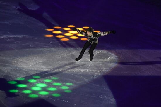 Russia Figure Skating Championships Exhibition Gala