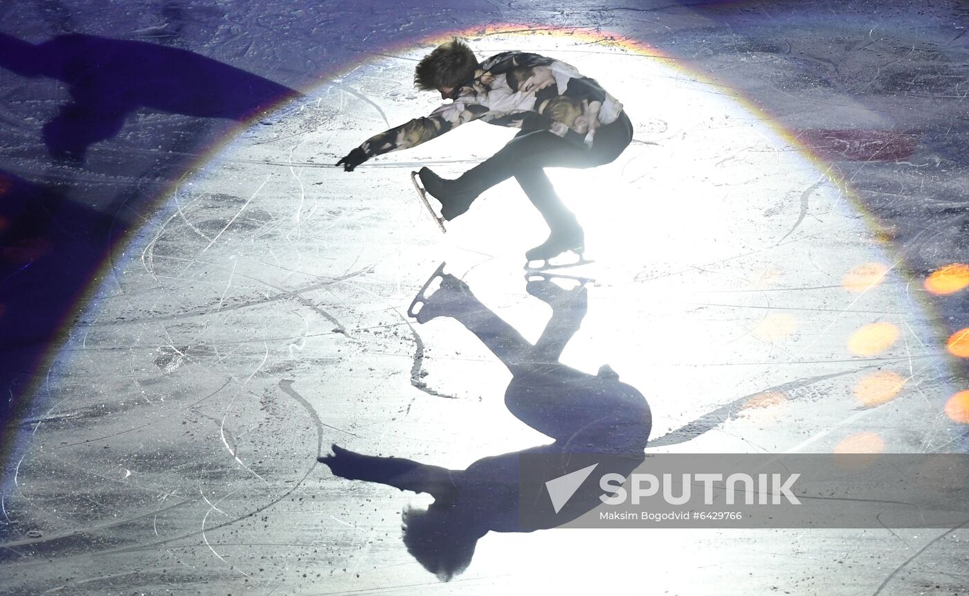 Russia Figure Skating Championships Exhibition Gala