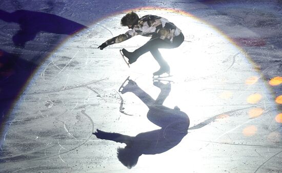 Russia Figure Skating Championships Exhibition Gala