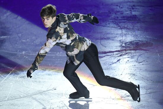 Russia Figure Skating Championships Exhibition Gala