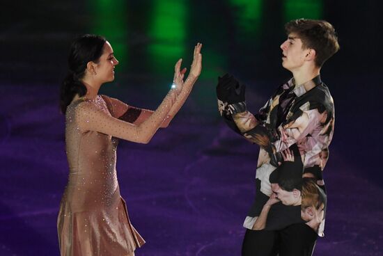 Russia Figure Skating Championships Exhibition Gala