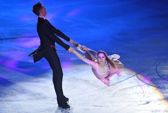 Russia Figure Skating Championships Exhibition Gala