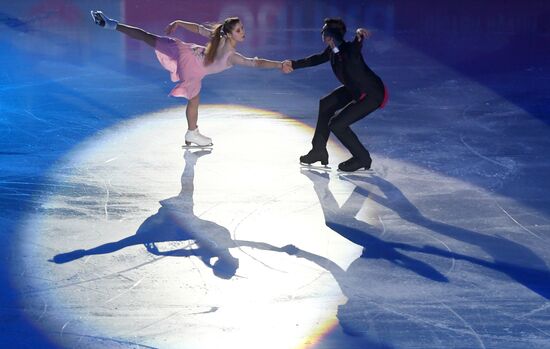 Russia Figure Skating Championships Exhibition Gala