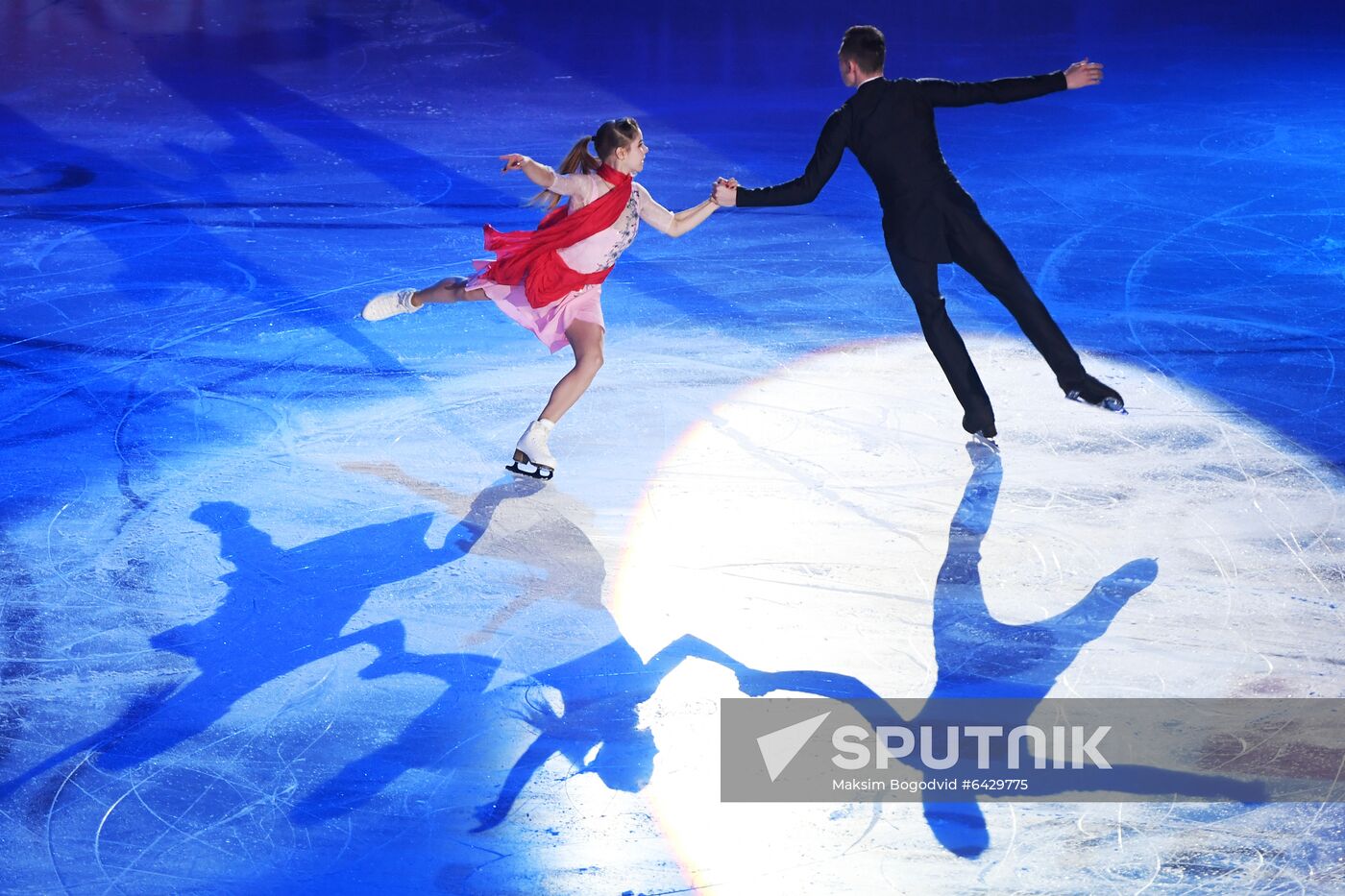 Russia Figure Skating Championships Exhibition Gala