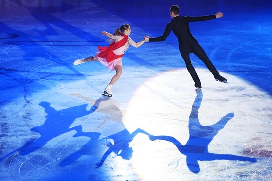 Russia Figure Skating Championships Exhibition Gala