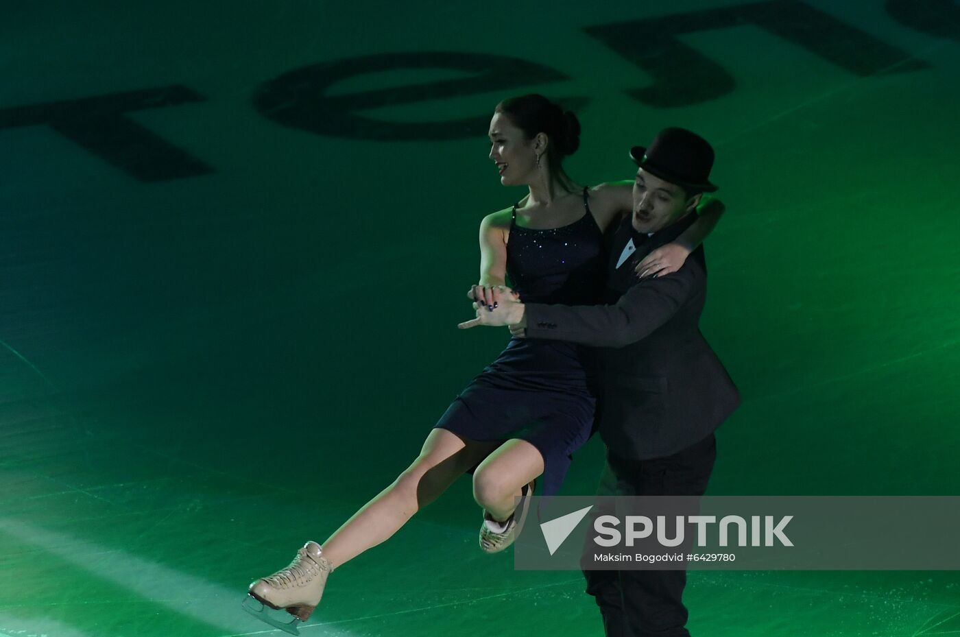 Russia Figure Skating Championships Exhibition Gala