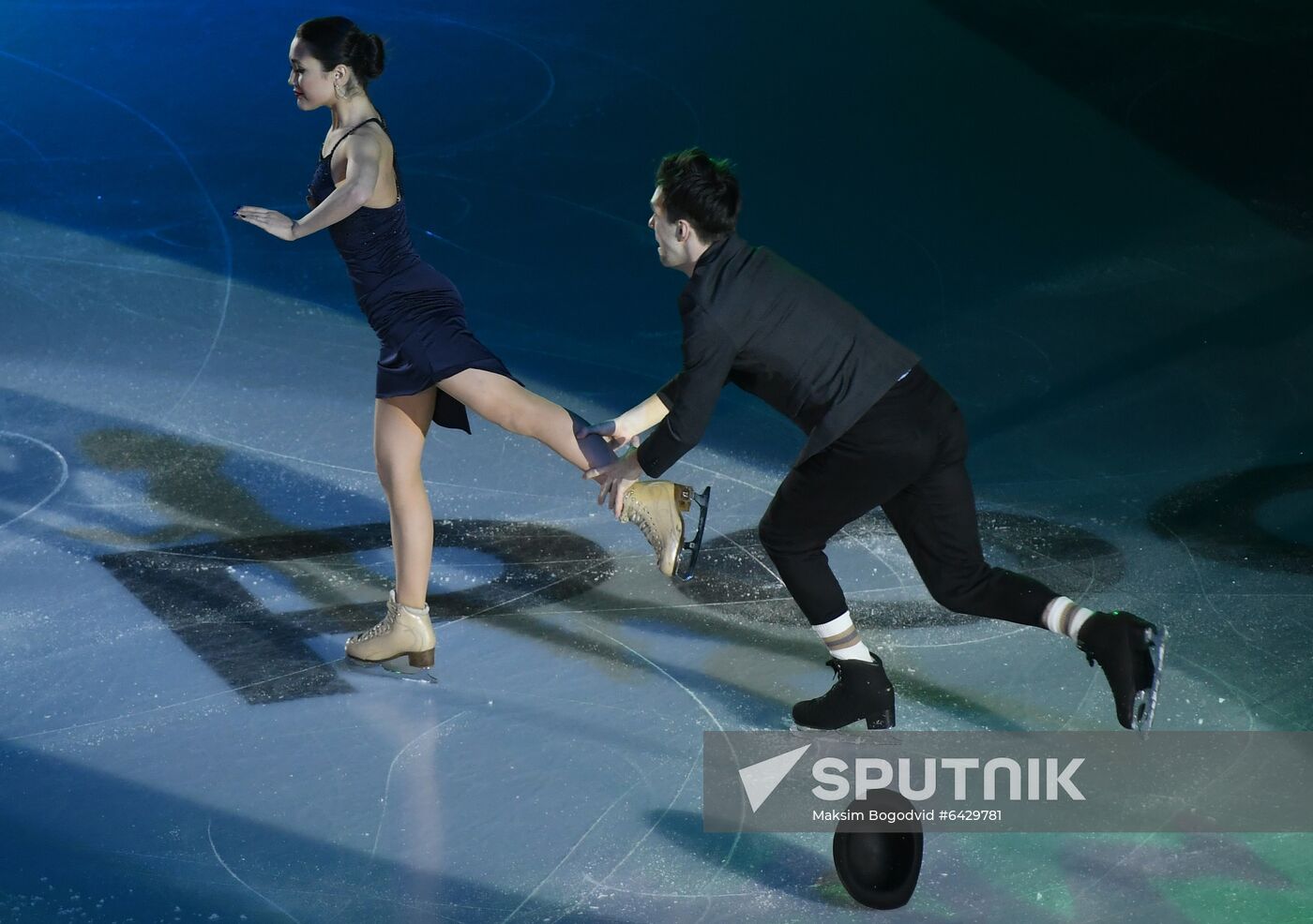 Russia Figure Skating Championships Exhibition Gala