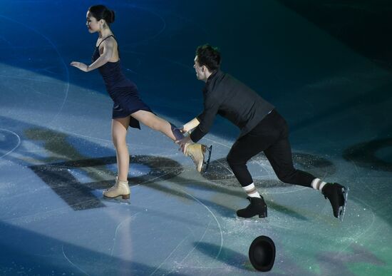 Russia Figure Skating Championships Exhibition Gala