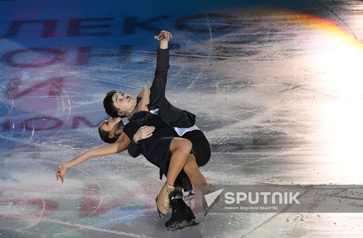 Russia Figure Skating Championships Exhibition Gala