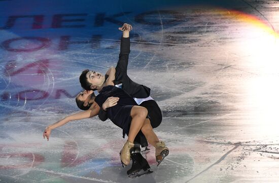 Russia Figure Skating Championships Exhibition Gala