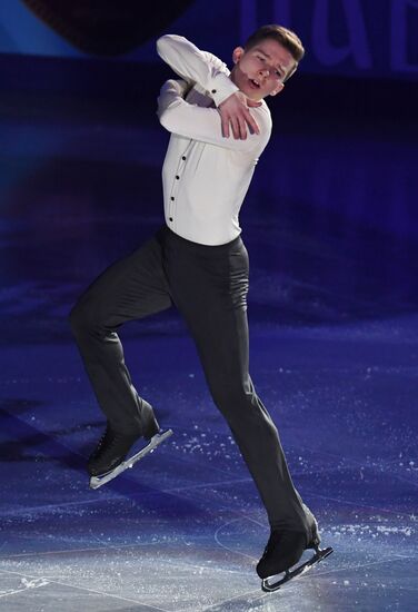 Russia Figure Skating Championships Exhibition Gala