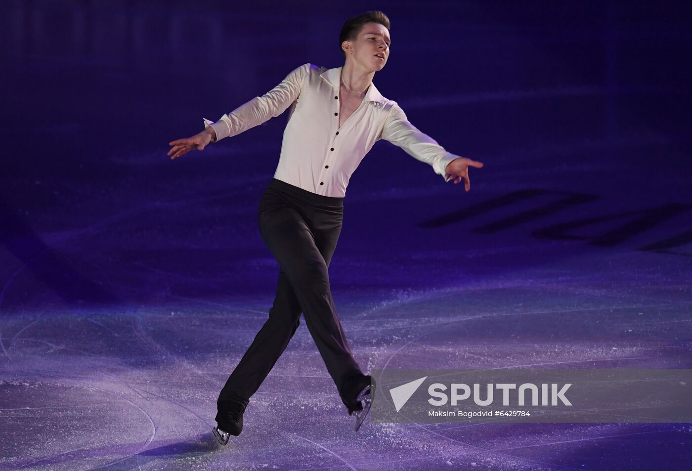 Russia Figure Skating Championships Exhibition Gala