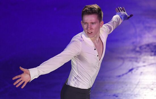 Russia Figure Skating Championships Exhibition Gala