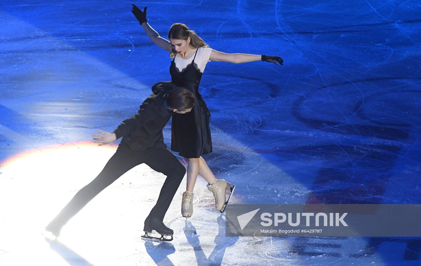 Russia Figure Skating Championships Exhibition Gala