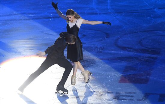 Russia Figure Skating Championships Exhibition Gala