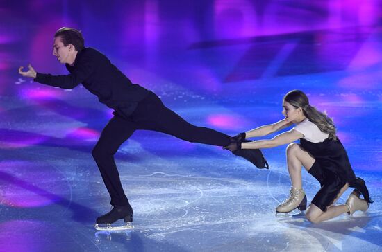 Russia Figure Skating Championships Exhibition Gala