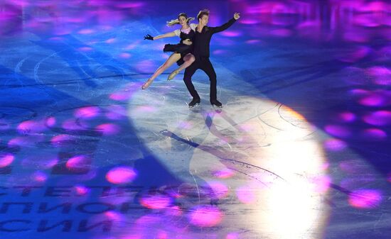 Russia Figure Skating Championships Exhibition Gala