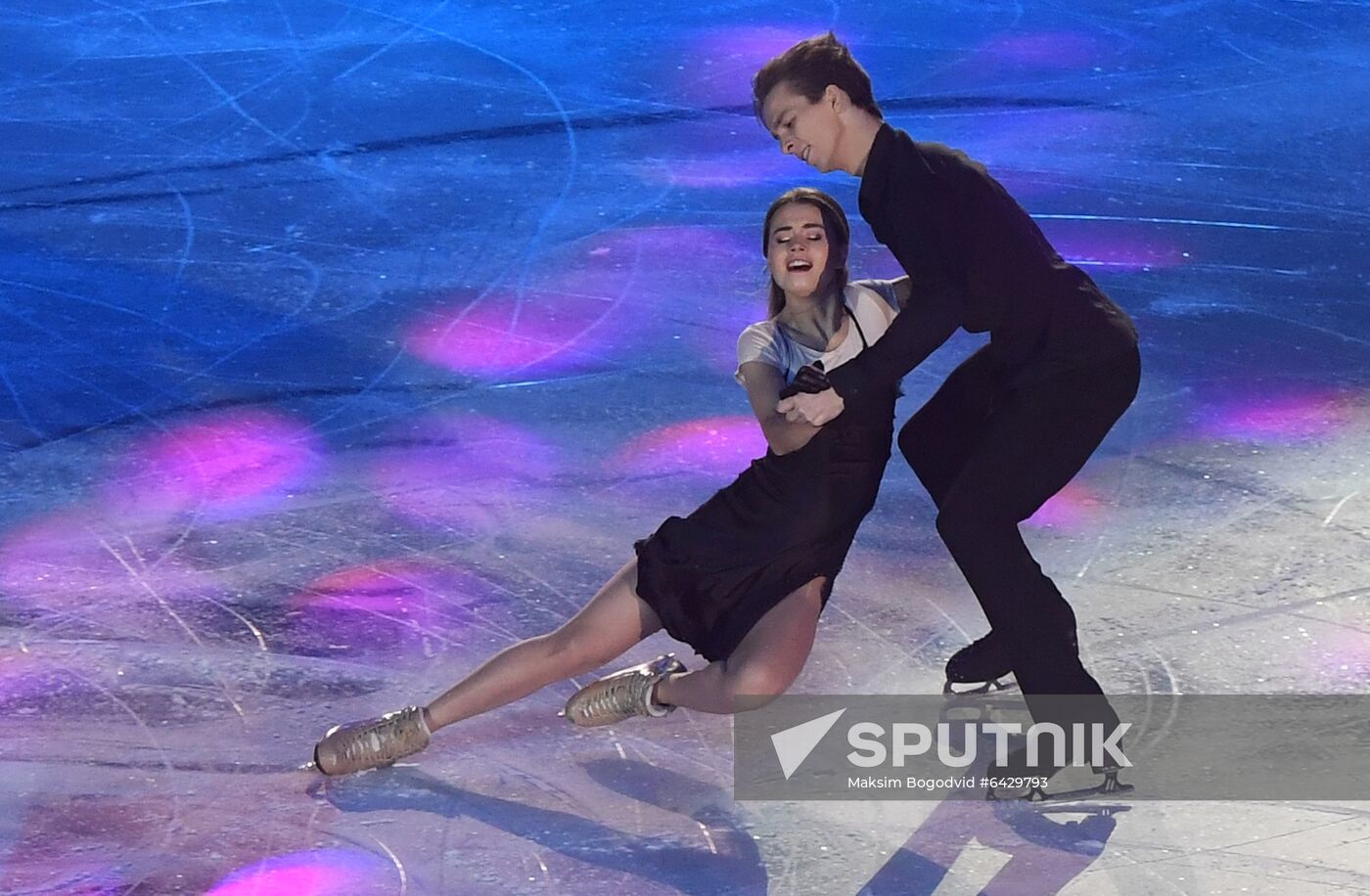 Russia Figure Skating Championships Exhibition Gala