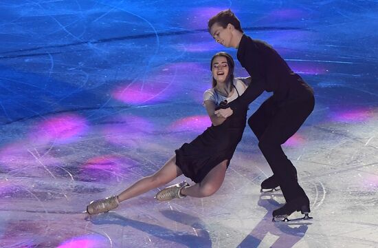 Russia Figure Skating Championships Exhibition Gala