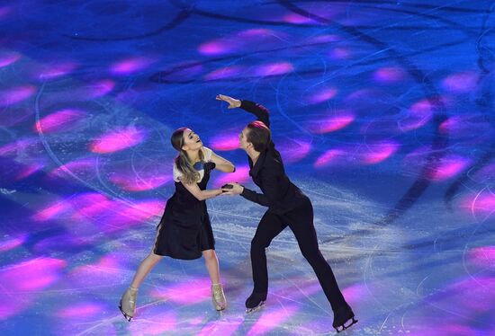 Russia Figure Skating Championships Exhibition Gala