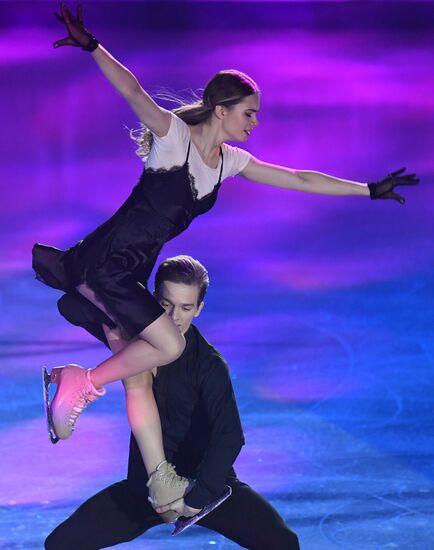 Russia Figure Skating Championships Exhibition Gala