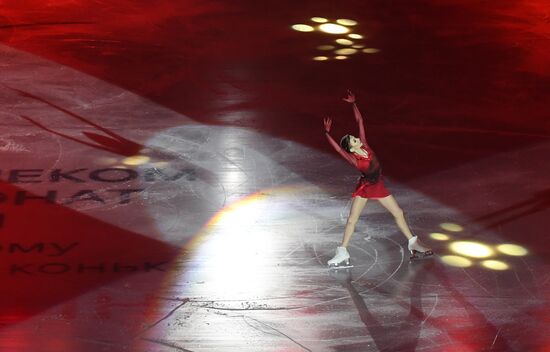 Russia Figure Skating Championships Exhibition Gala