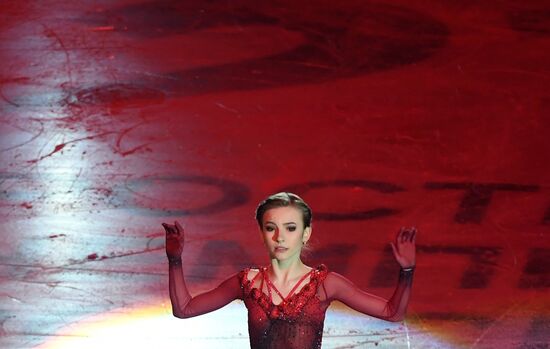 Russia Figure Skating Championships Exhibition Gala