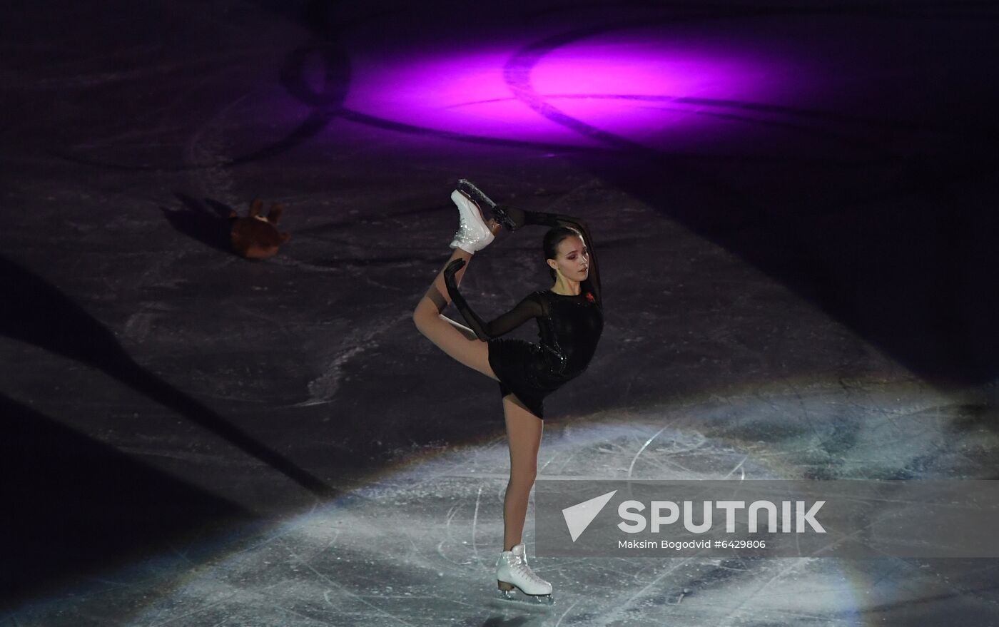 Russia Figure Skating Championships Exhibition Gala