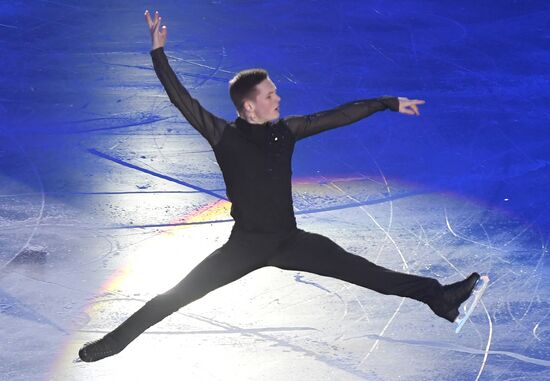 Russia Figure Skating Championships Exhibition Gala