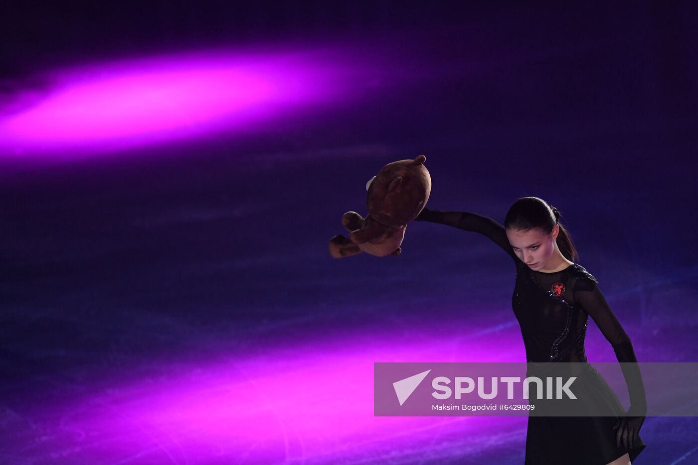 Russia Figure Skating Championships Exhibition Gala