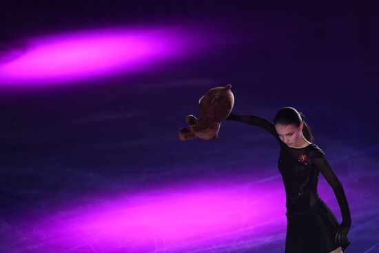 Russia Figure Skating Championships Exhibition Gala