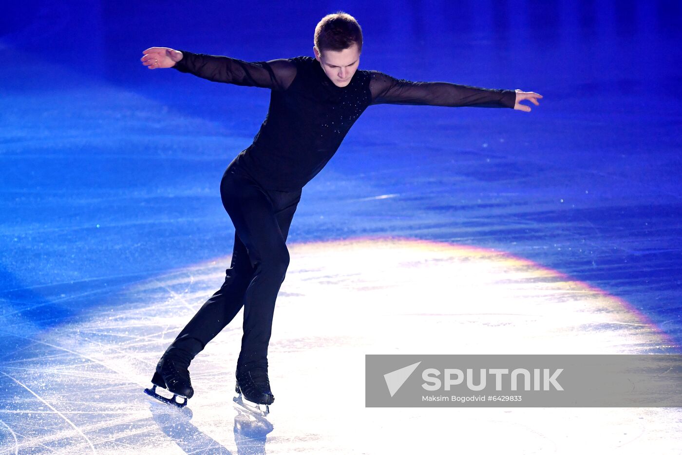 Russia Figure Skating Championships Exhibition Gala