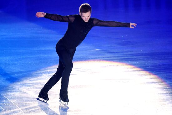 Russia Figure Skating Championships Exhibition Gala